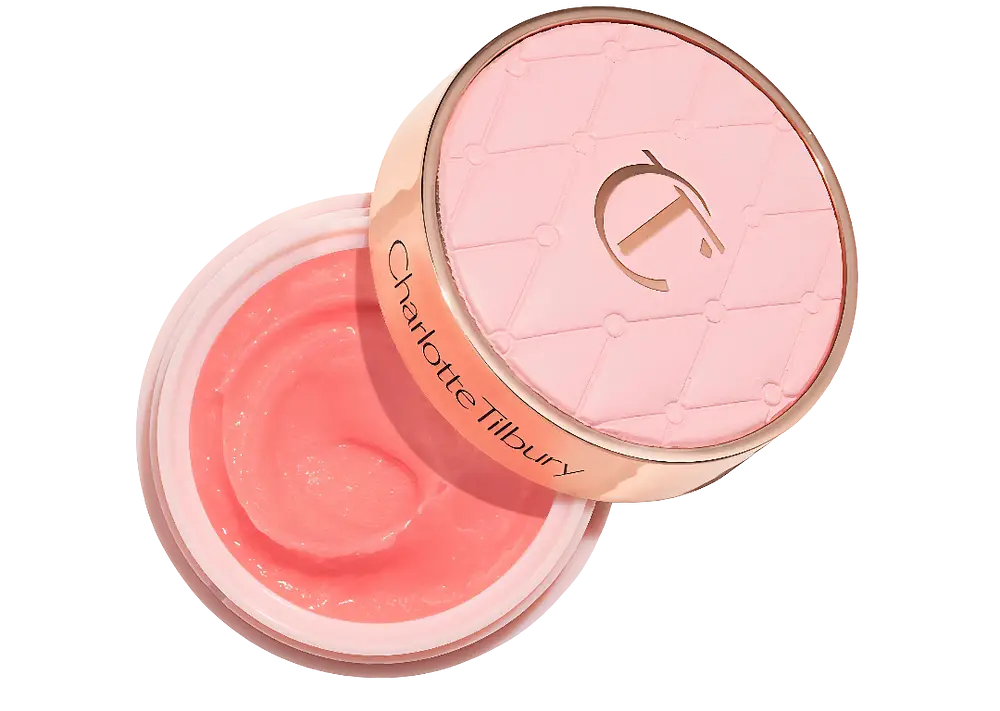 Charlotte Tilbury Life Changing Lip Mask Pillow Talk