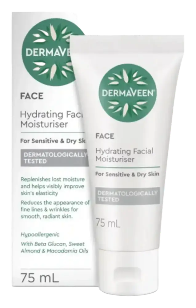 Dermaveen Hydrating Facial Moisturiser