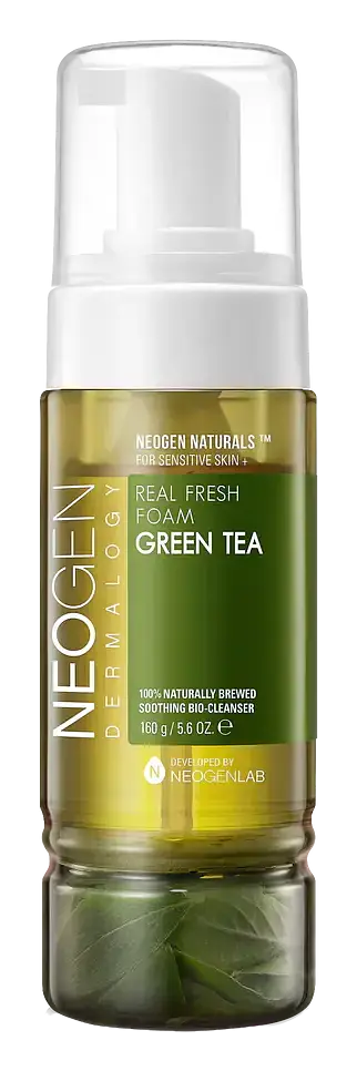 Neogen Dermalogy Real Fresh Foam Green Tea