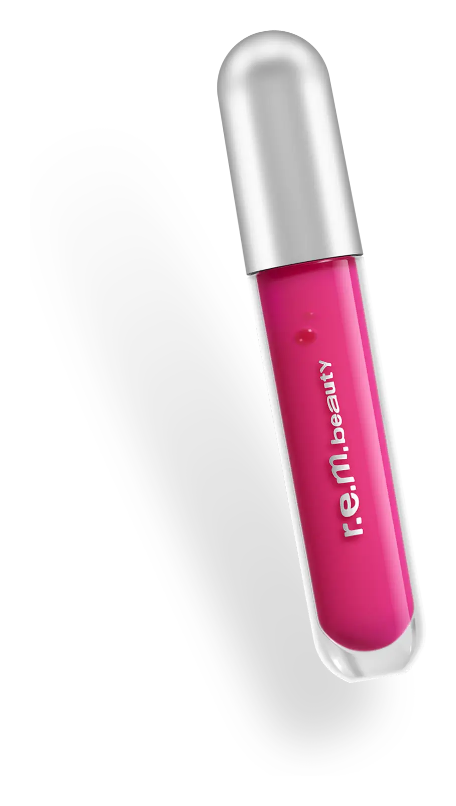 r.e.m. beauty Essential Drip Glossy Balm Strawberry Soda