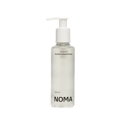 Noma Gel De Limpeza Facial