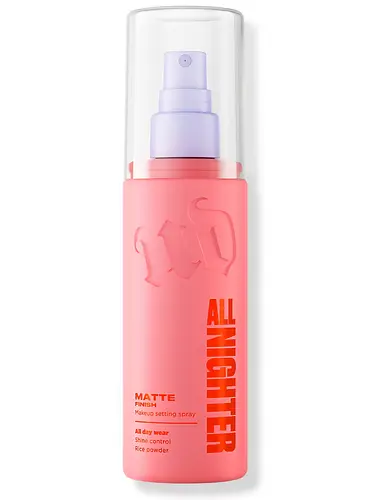 Urban Decay All Nighter Matte Finish Makeup Setting Spray