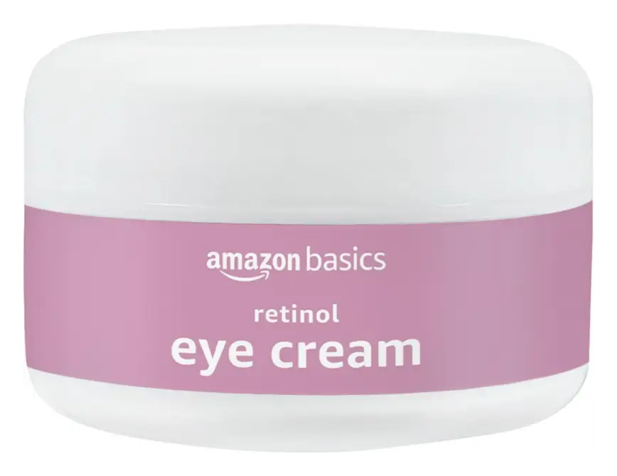 Amazon Basics Retinol Eye Cream