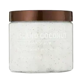 Equate Island Coconut Shea Sugar Scrub