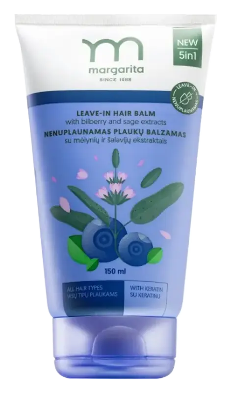 Margarita Leave-In Hair Balm