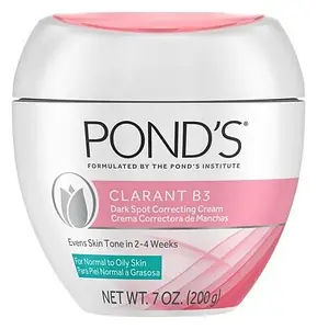 Pond's Clarant B3 Dark Spot Correcting Cream Normal To Oily Skin