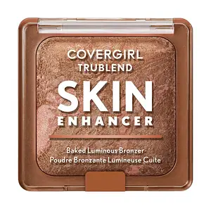 Covergirl TruBlend Skin Enhancer Baked Luminous Bronzer Toasted Butterscotch
