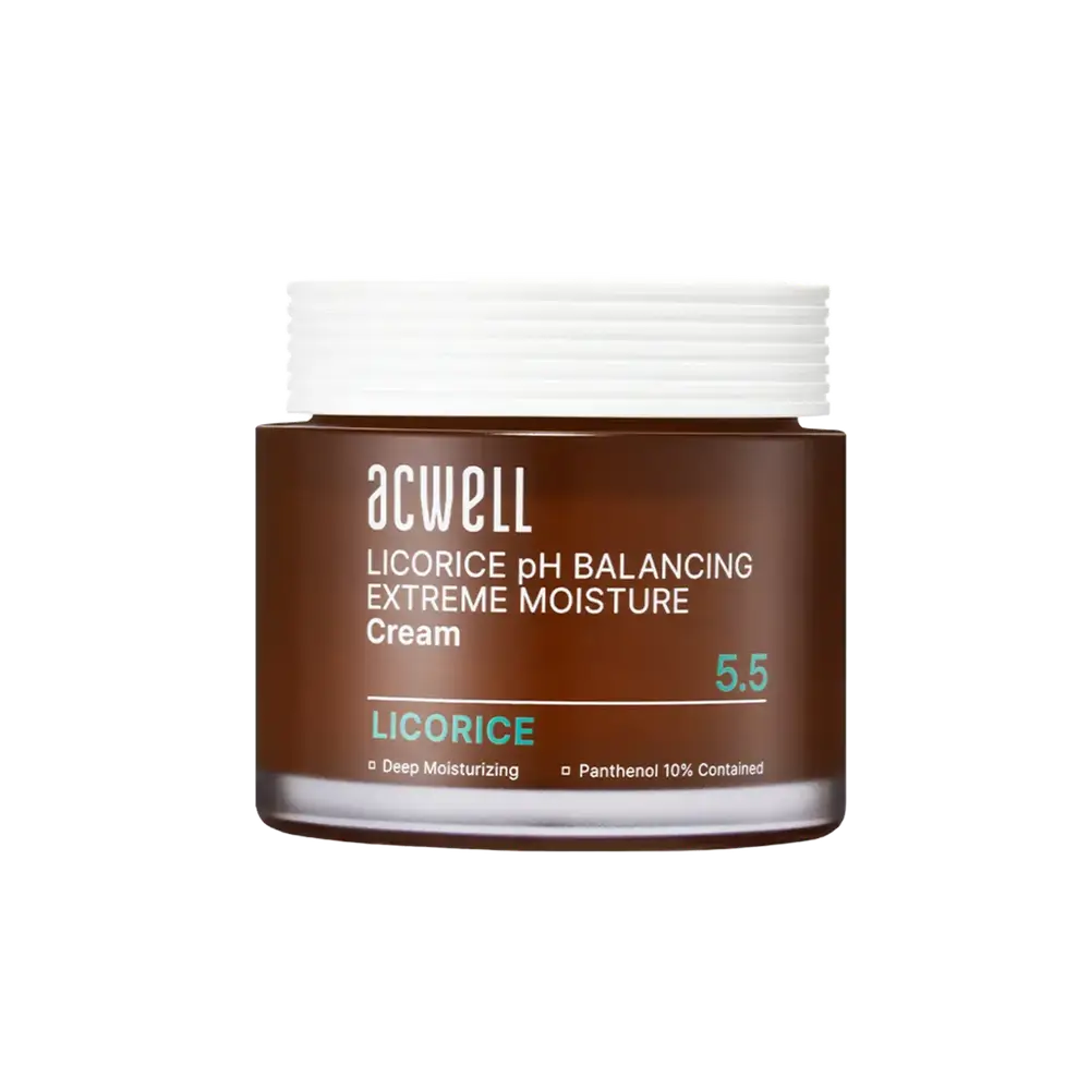 Acwell Licorice pH Balancing Extreme Moisture Cream