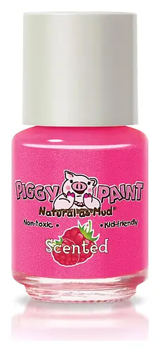 Piggy Paint Scented Nail Polish Rad Raspberry