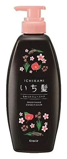 Kracie Ichikami Smooth and Sleek Conditioner