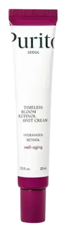 PURITO Timeless Bloom Retinol Spot Cream