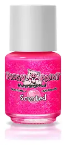 Piggy Paint Scented Nail Polish Bubble Gum Bash