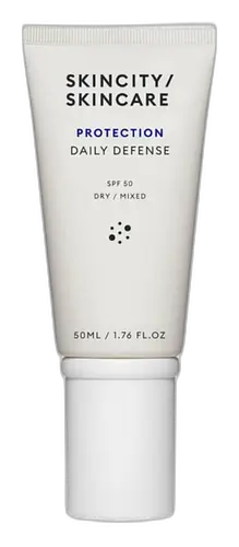 SkinCity Skincare Daily Defense Protection SPF 50
