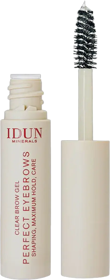 Idun Minerals Browgel Perfect Eyebrows Clear