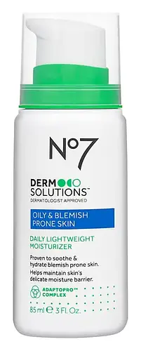 No7 Derm Solutions Daily Lightweight Moisturizer