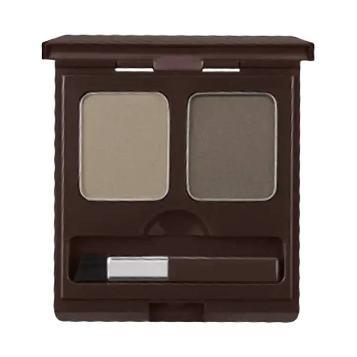Skinfood Choco Eyebrow Powder Cake #01 Gray Khaki