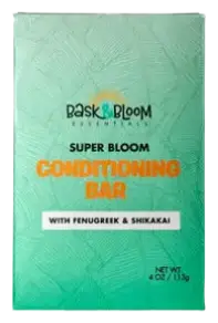 Bask & Bloom Super Bloom Conditioning Bar