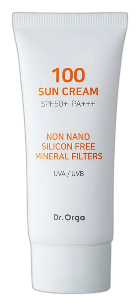 Dr. Orga 100 Sun Cream SPF 50