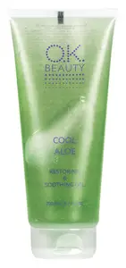 OK Beauty Cool Aloe Restorative & Soothing Gel