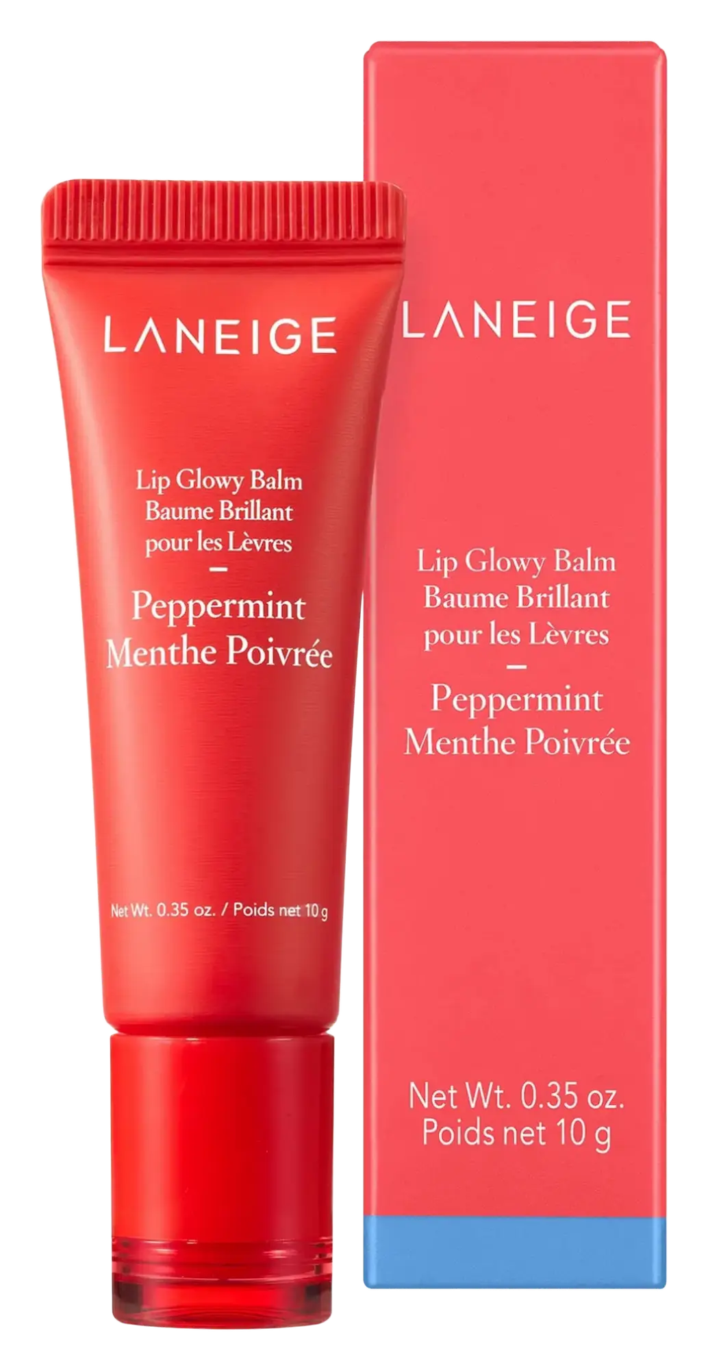 Laneige Lip Glowy Balm Peppermint