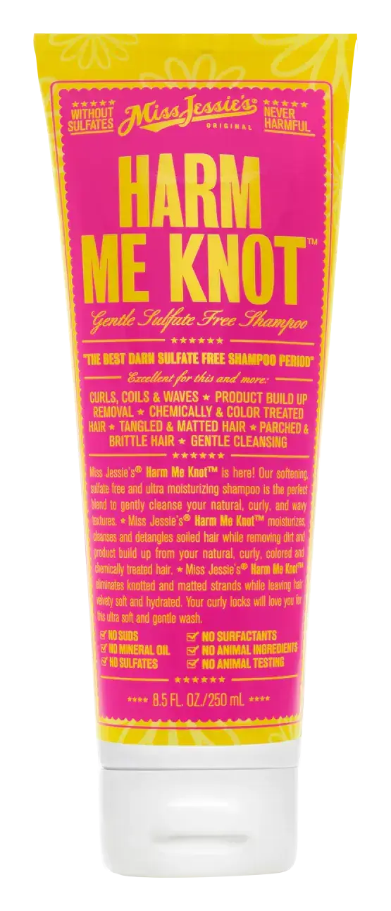 Miss Jessie’s Harm Me Knot - Sulfate-Free Shampoo