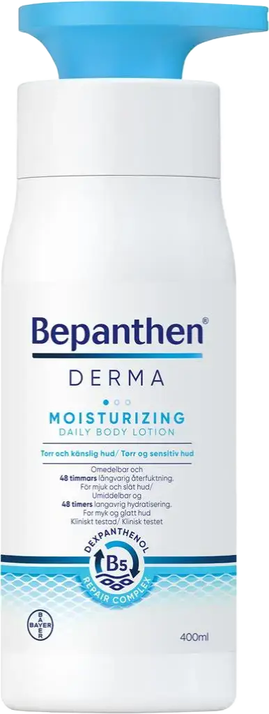 Bepanthen Derma Moisturizing Body Lotion