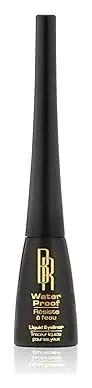 Black Radiance Waterproof Liquid Eyeliner Black Velvet