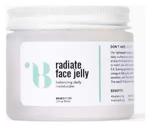 Base Butter Radiate Face Jelly