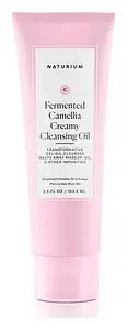 Naturium Fermented Camellia Creamy Cleansing Oil