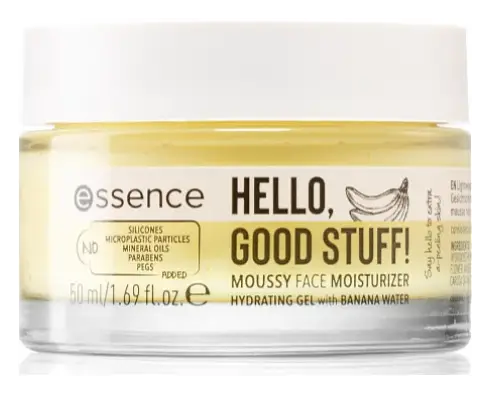 Essence Hello, Good Stuff! Banana Water