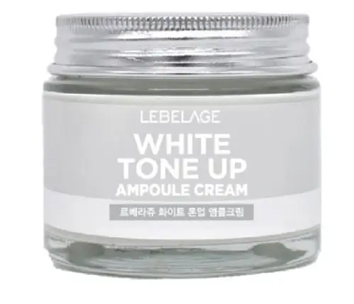 Lebelage White Tone Up Ampoule Cream
