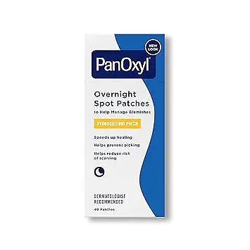 Panoxyl Overnight Spot Patches