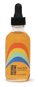 Bathing Culture Outer Being Face & Body Oil