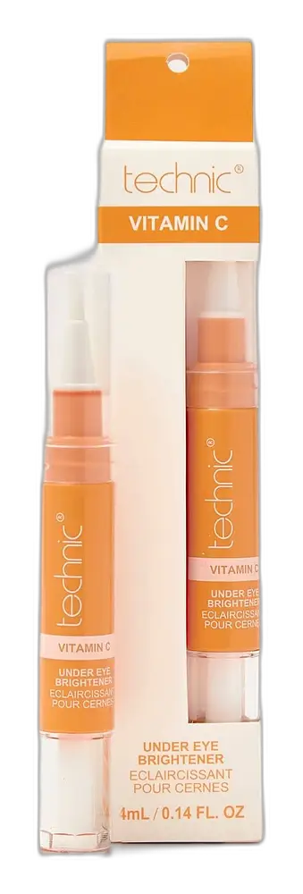 Technic Cosmetics Vitamin C Under Eye Brightener