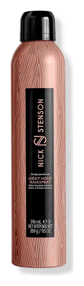 Nick Stenson Beauty Light Hold Hair Spray