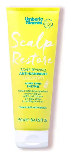 Umberto Giannini Scalp Restore Scalp Reviving Anti Dandruff Shampoo