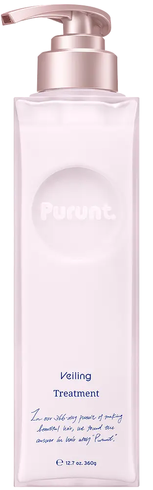 Purunt Veiling Treatment