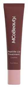 MCoBeauty. Peptide Lip Treatment Caramel