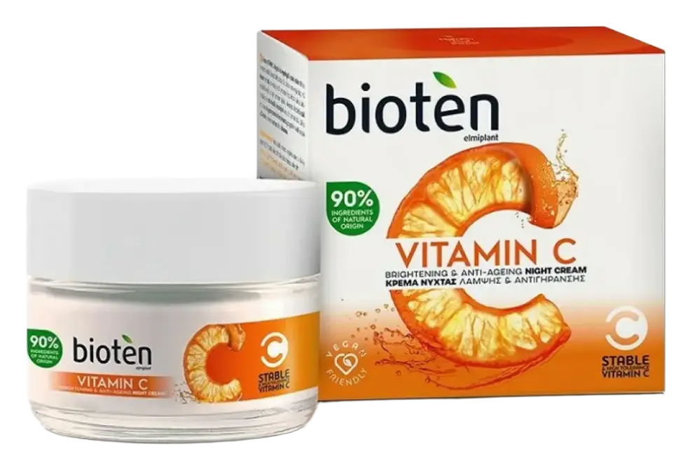 Bioten Vitamin C Night Cream