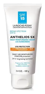 La Roche-Posay Anthelios SX Daily Moisturizing Cream Sunscreen SPF 15