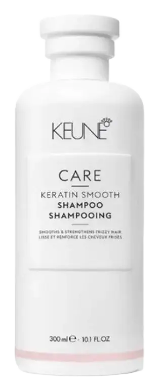 Keune Care Keratin Smooth Shampoo