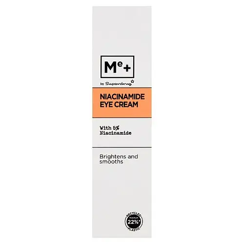 Superdrug Me+ Niacinamide Eye Cream
