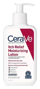 CeraVe Itch Relief Moisturizing Lotion