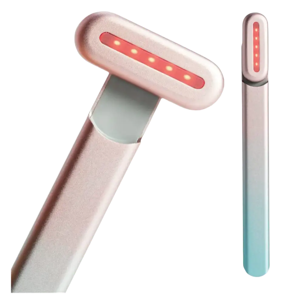 Solawave 4-In-1 Skincare Wand With Red Light Therapy