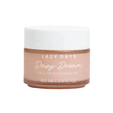 Lazy Days Dewy Dream Face Moisturizing Gel