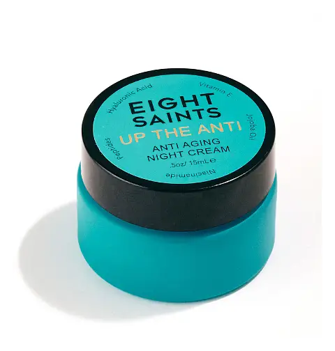 Eight Saints Up The Anti