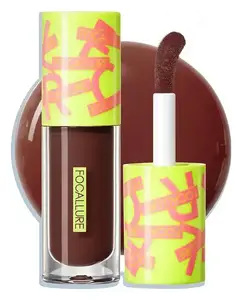 Focallure Shine Lip Oil #BR01 Drip Coffee