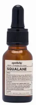 Apotheke Squalane Moisturizing Serum