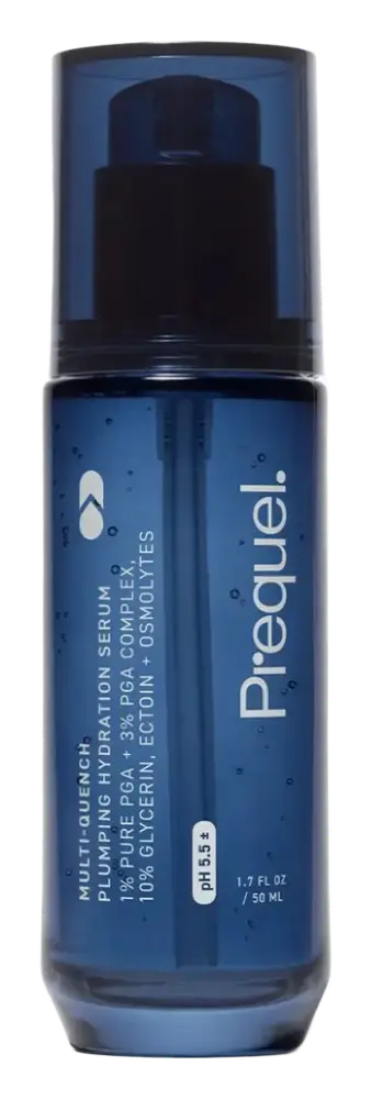Prequel Multi-Quench Plumping Hydration Serum