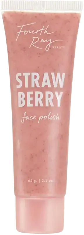 Fourth Ray Beauty Face Polish Strawberry